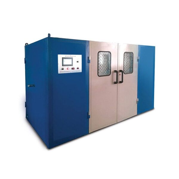 Double Twist Laying Machine for LAN Cable – Model PRV-DTL-800