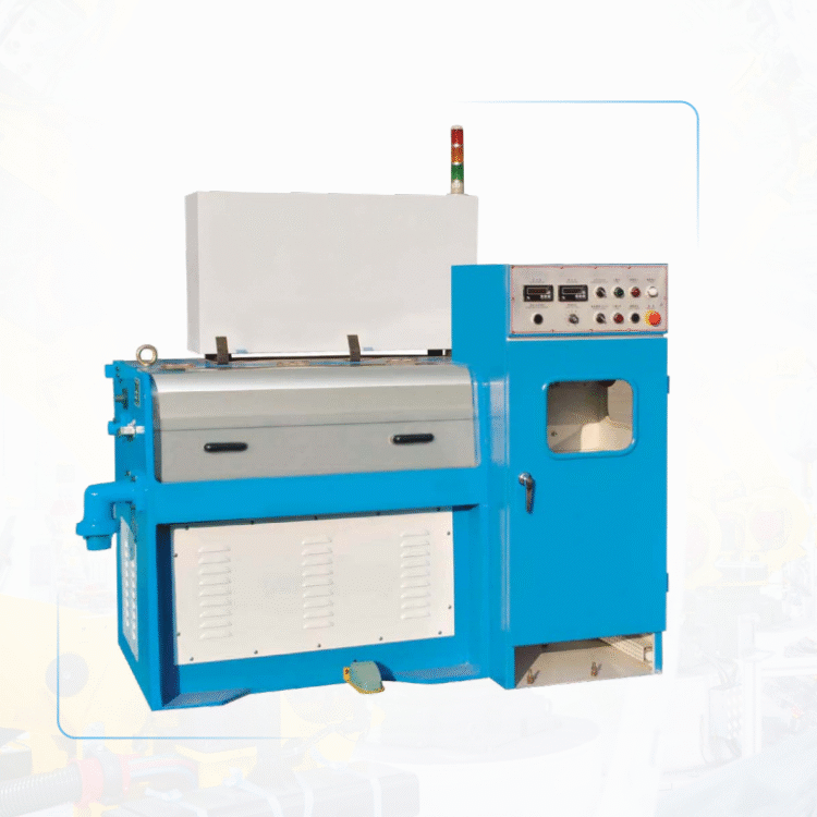 Horizontal Fine Wire Drawing Machine