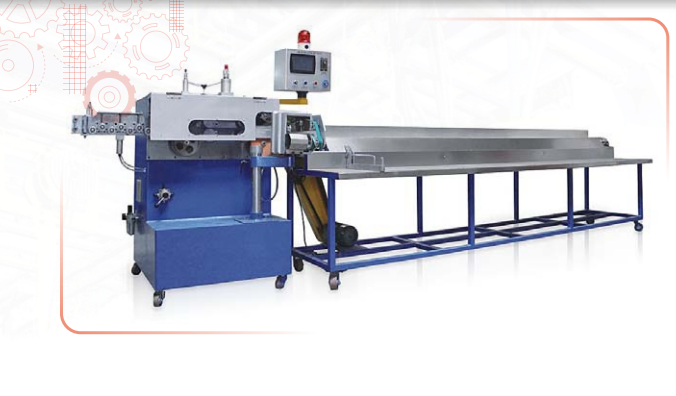 MICRO COMPUTER PRECISION CUTTING MACHINE